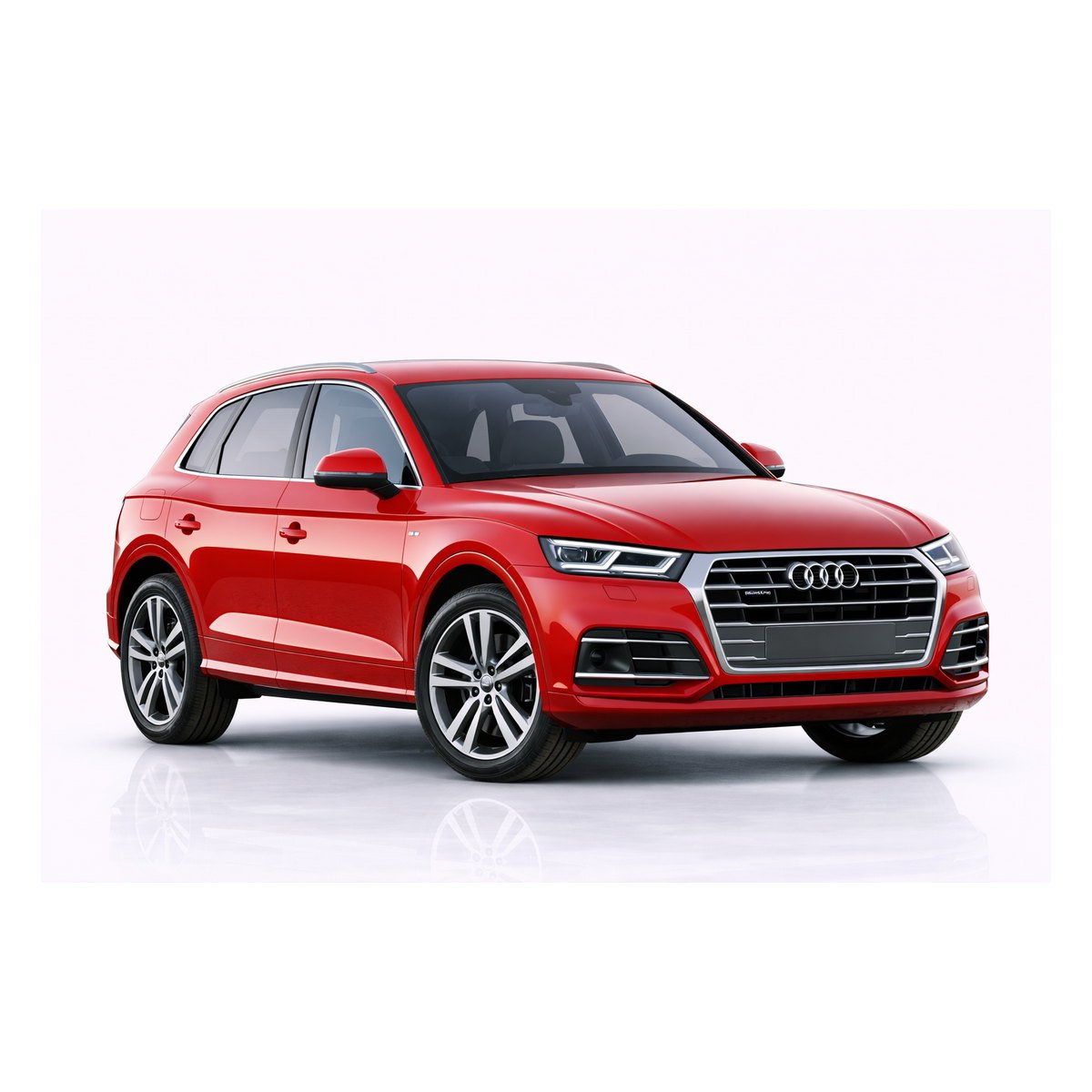 VIDRIO-PUERTA AUDI Q5 2017-